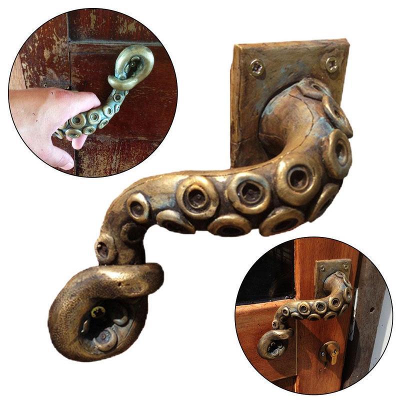 Vintage Octopus Door Knob Outd - Furniture Hardware China recensie en prijs