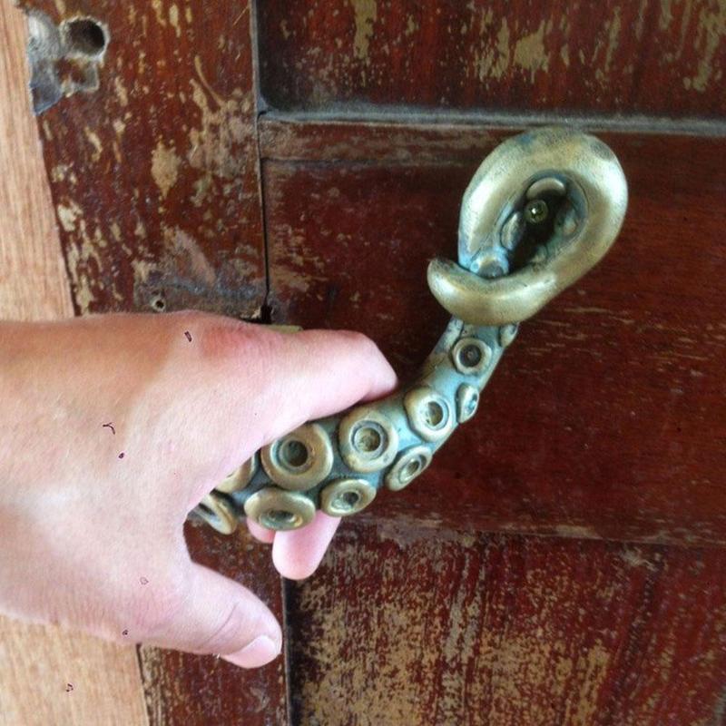 Vintage Octopus Door Knob Outd - Furniture Hardware China recensie en prijs