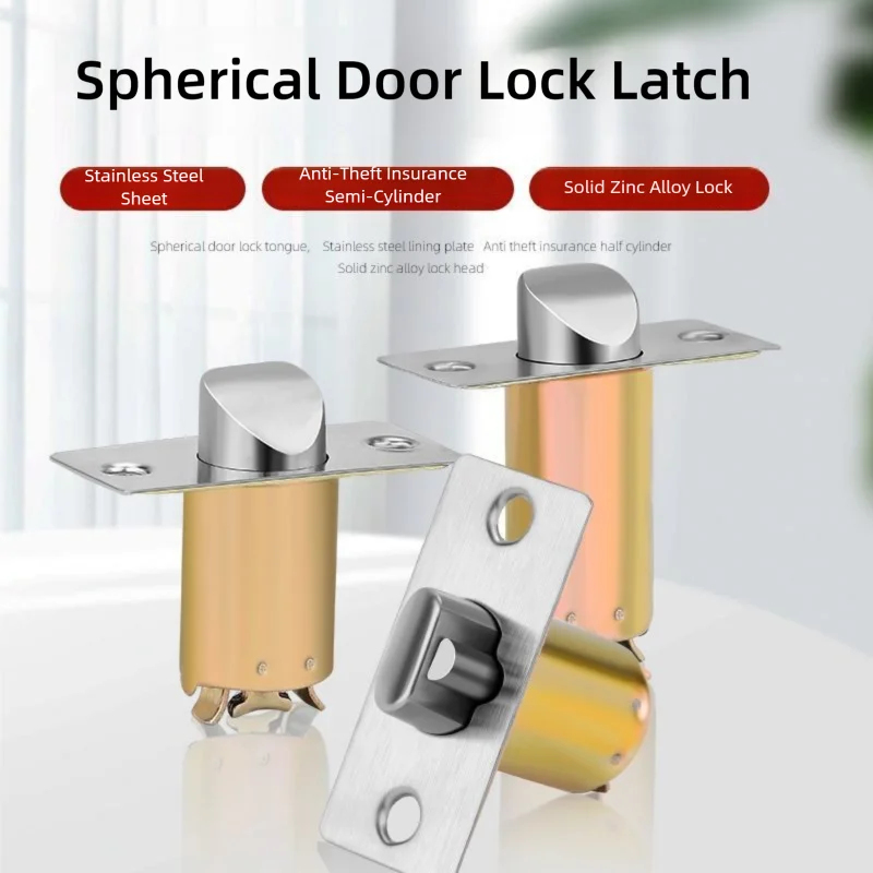 60/70mm Margin Ball Lock Deadb - Furniture Hardware Lock recensie en prijs