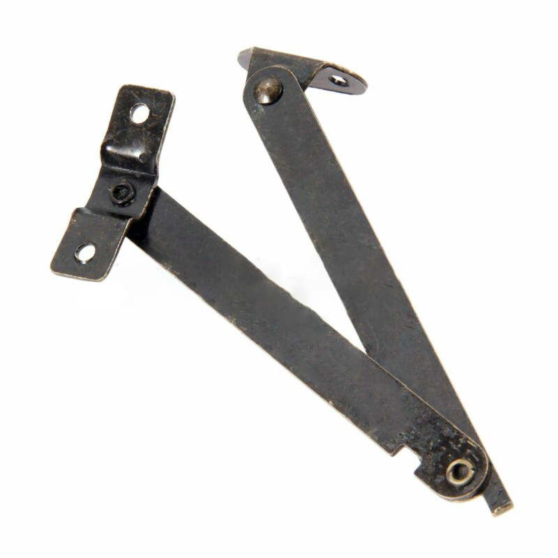 2PC Antique Bronze Lid Support - Furniture Hardware Hinges recensie en prijs