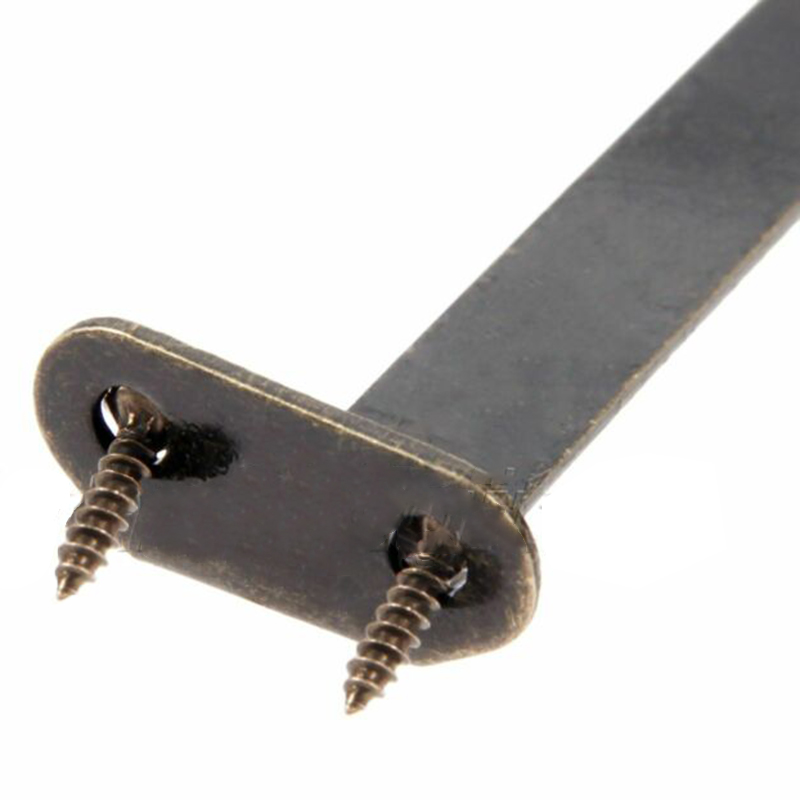 2PC Antique Bronze Lid Support - Furniture Hardware Hinges recensie en prijs