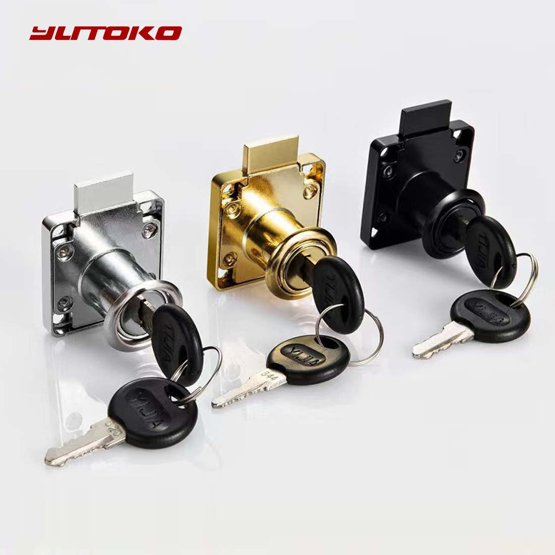 Yutoko High-grade Desk Drawer  - Furniture Hardware Latch recensie en prijs