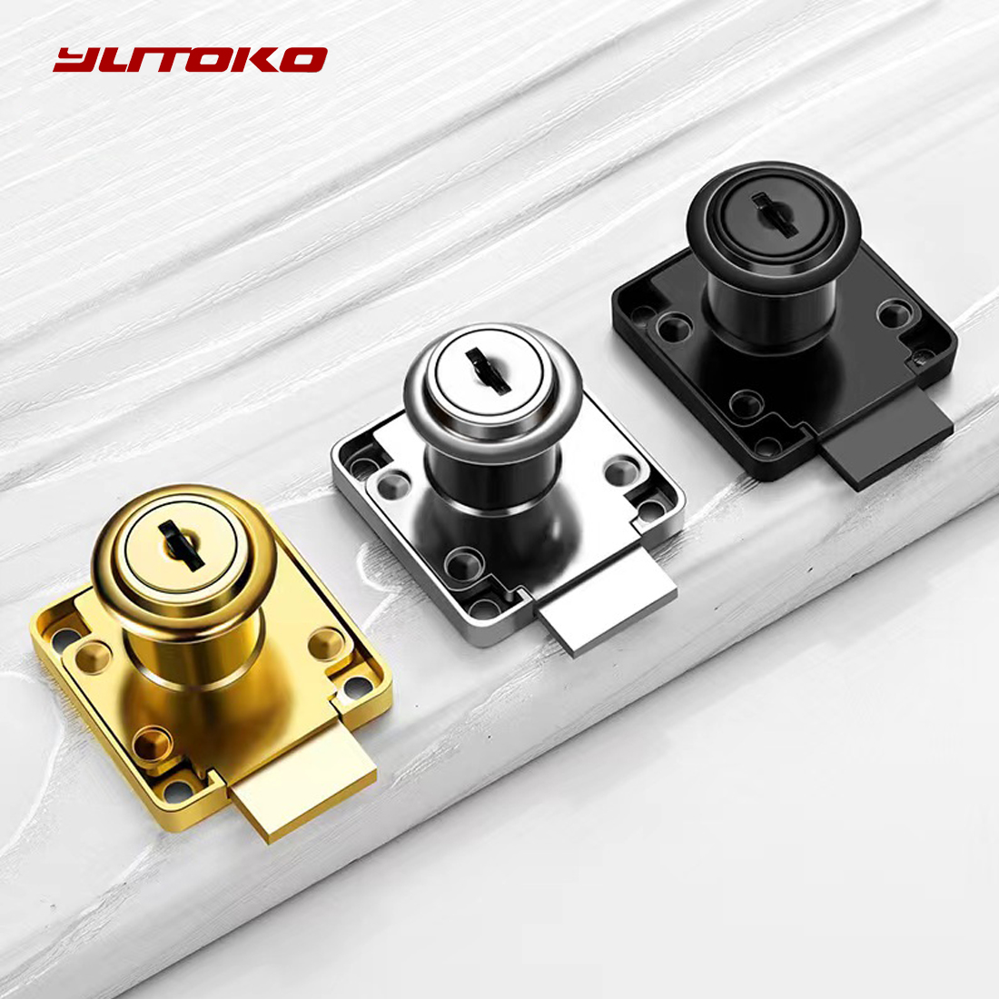 Yutoko High-grade Desk Drawer  - Furniture Hardware Latch recensie en prijs