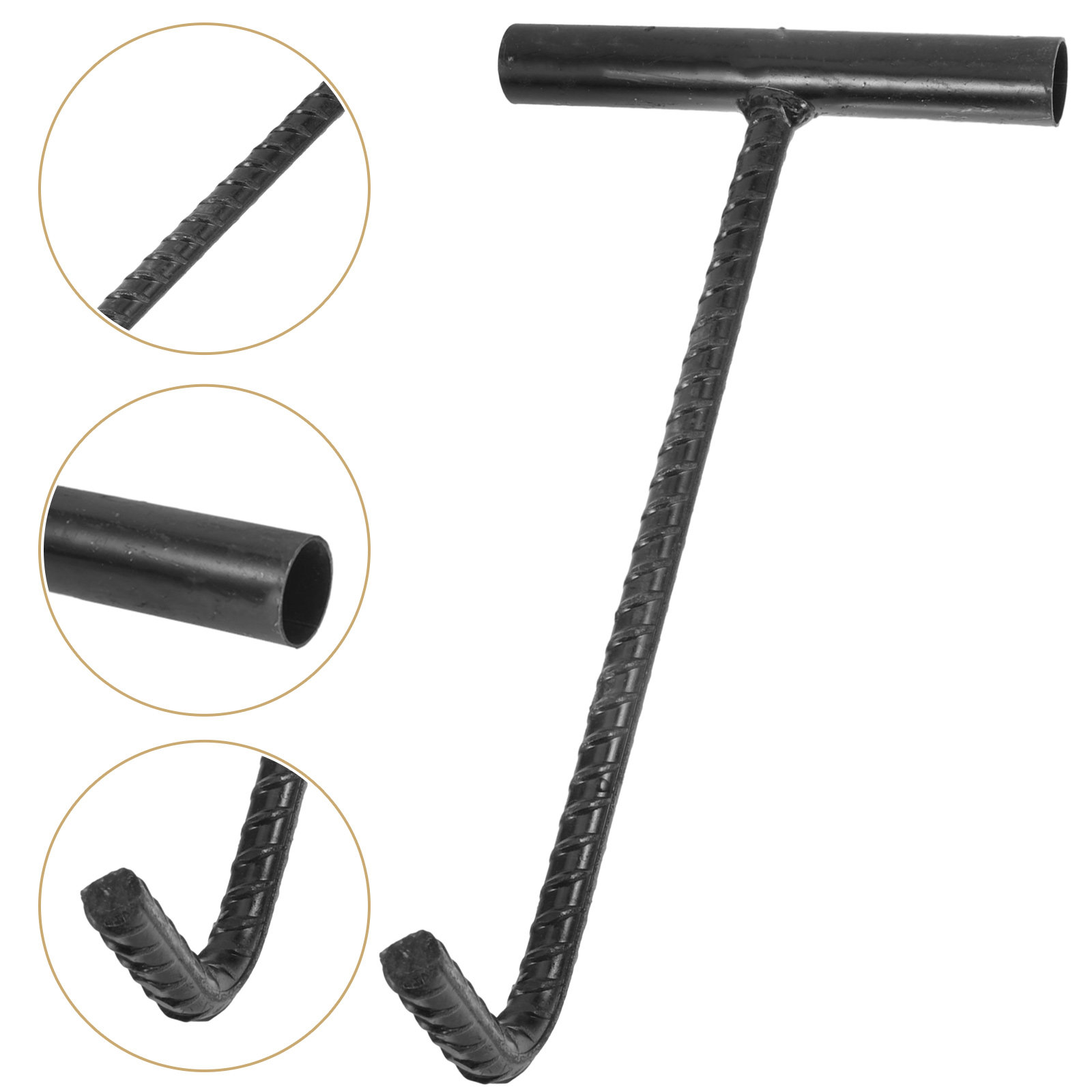 Manhole Cover Hook T Shaped He - Door Stopper Heavy recensie en prijs