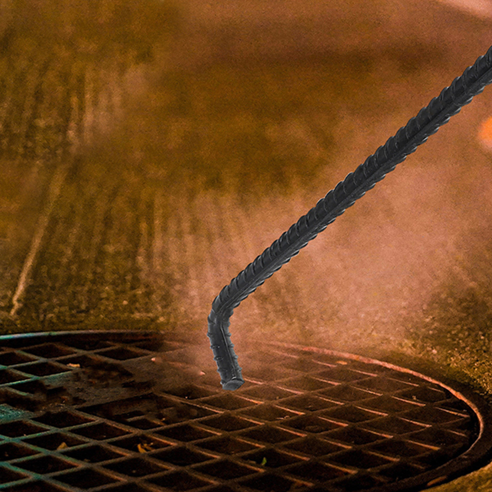 Manhole Cover Hook T Shaped He - Door Stopper Heavy recensie en prijs