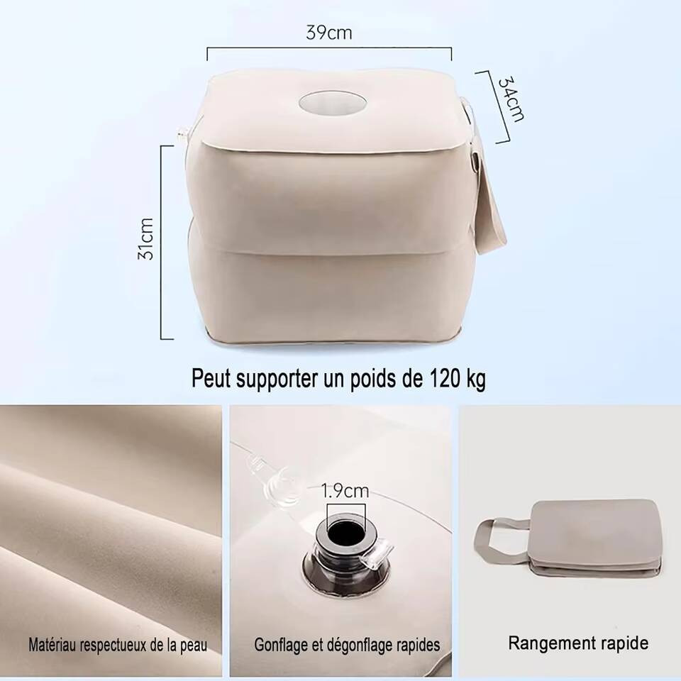 PVC Footrest Pillow Handle Aux - Furniture Hardware Latch recensie en prijs