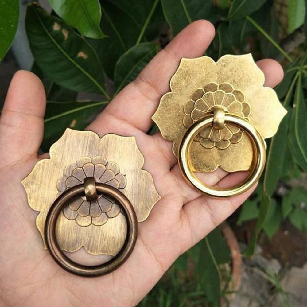 Antique Bronze Brass Furniture - Furniture Hardware Drop Pulls recensie en prijs