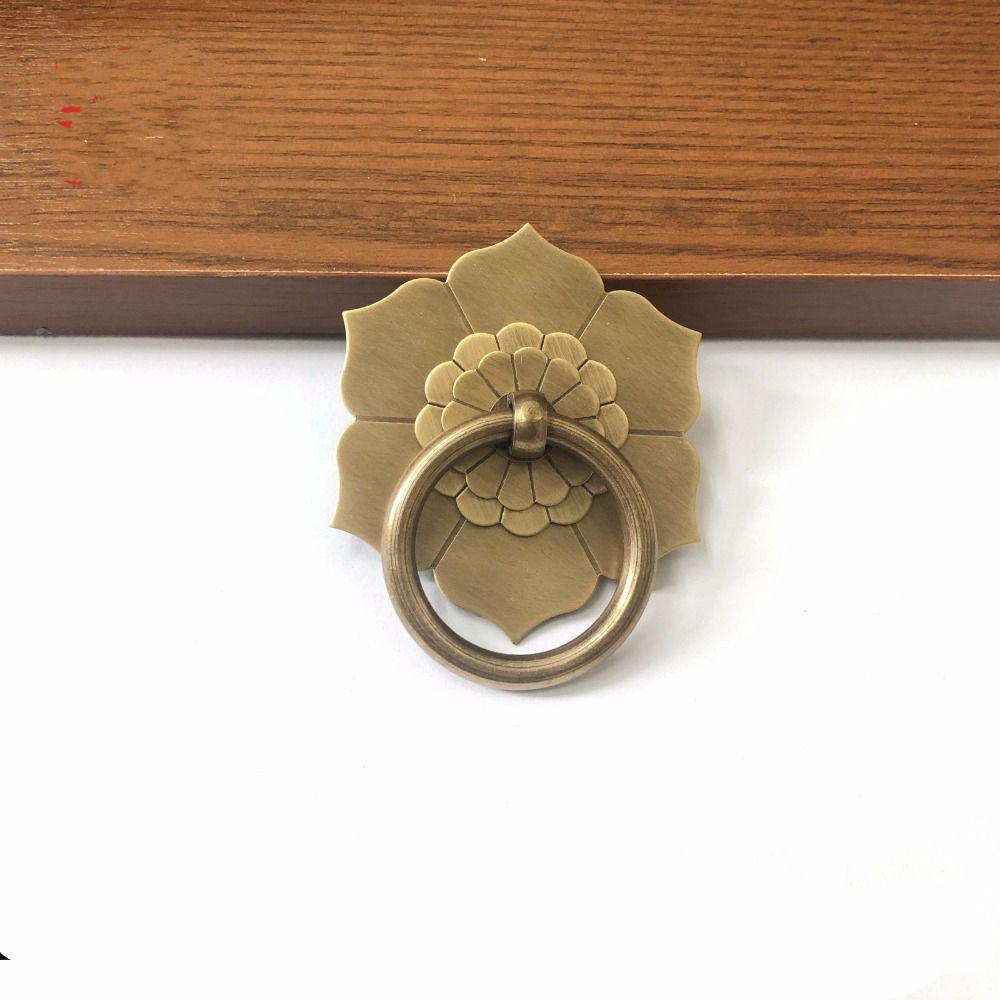 Antique Bronze Brass Furniture - Furniture Hardware Drop Pulls recensie en prijs