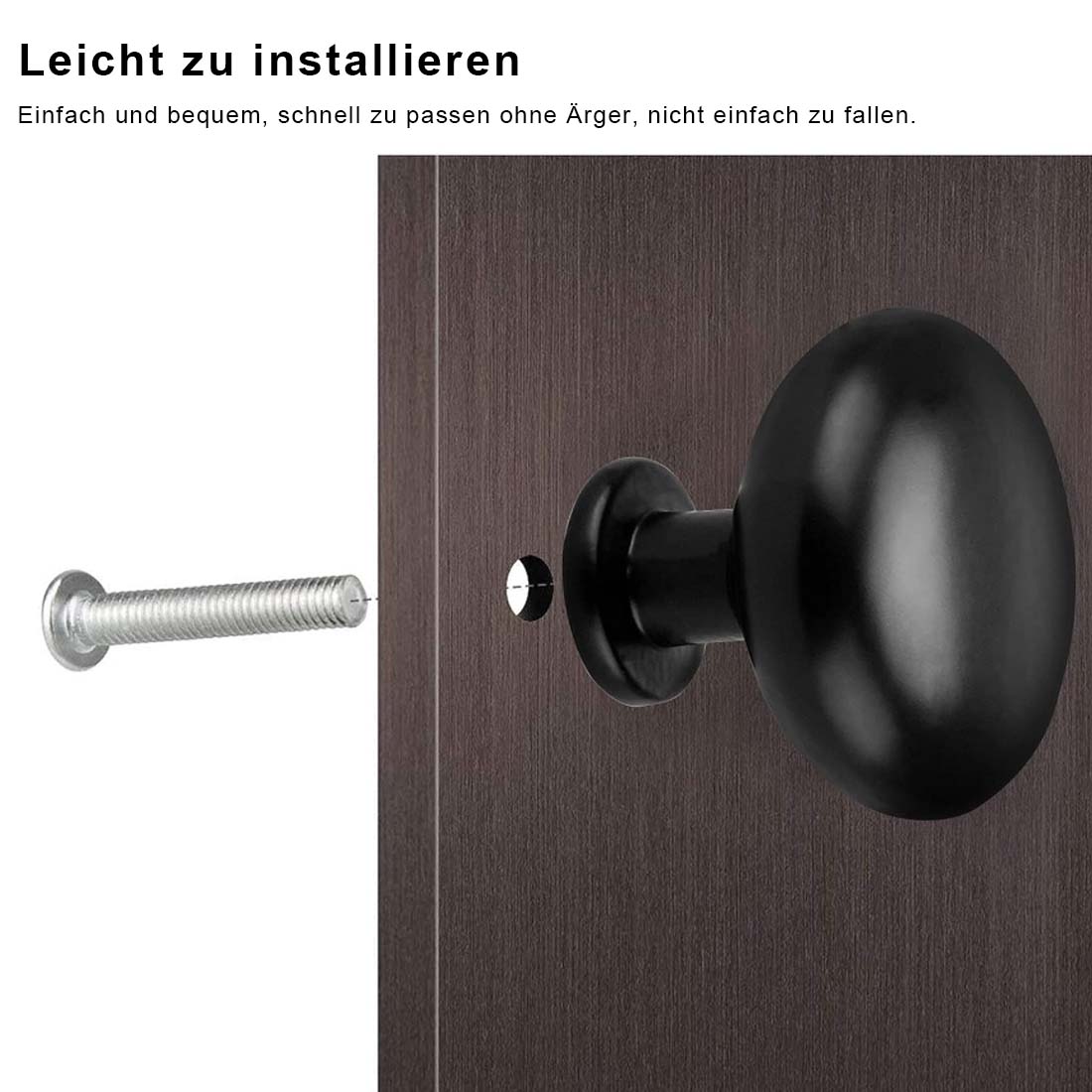 5PCS Aluminum  Kitchen Cupboar - Furniture Hardware Lock recensie en prijs