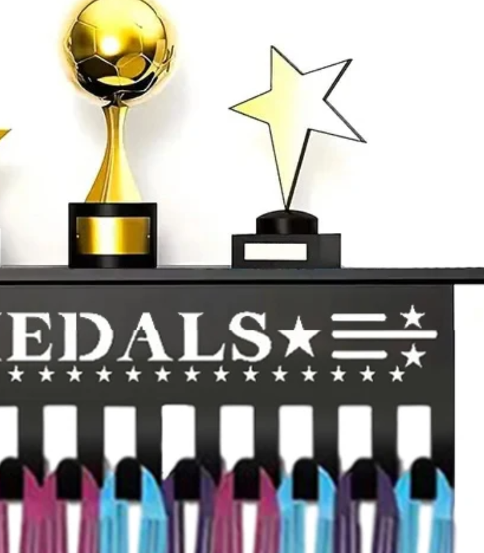 Heavy-Duty Metal Awards Trophy - Door Stopper Heavy recensie en prijs