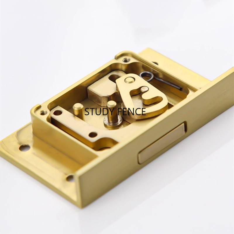 1PC Antique Metal Drawer Lock  - Furniture Hardware Lock recensie en prijs