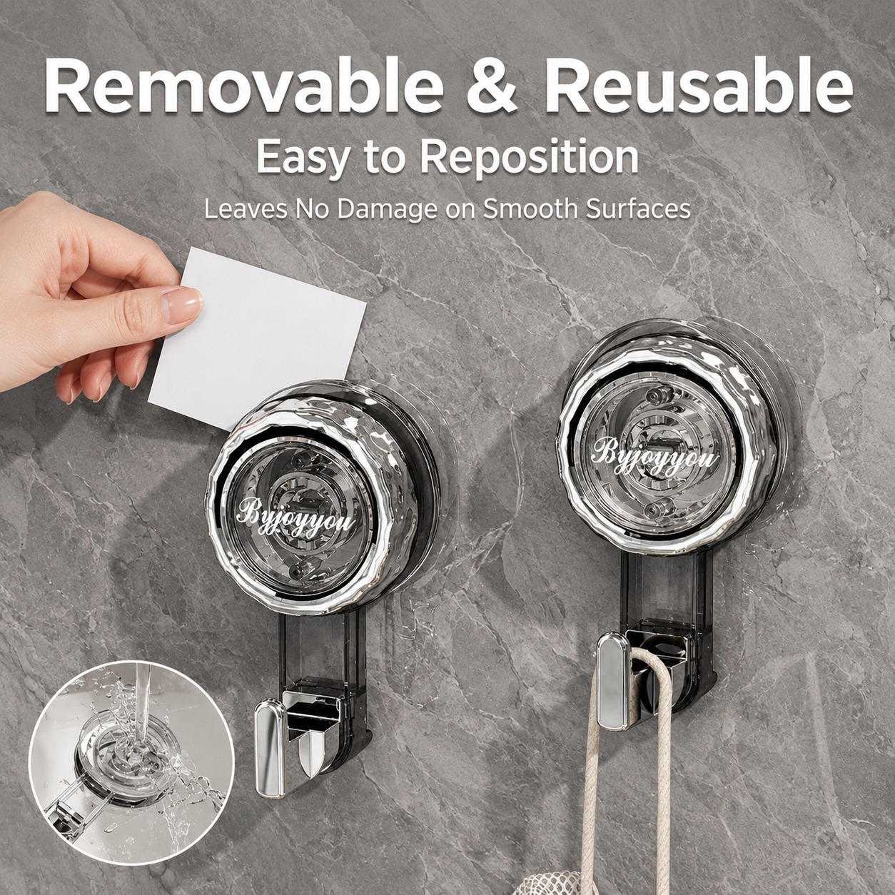 Rotating Vacuum Suction Cup Ho - Door Stopper Heavy recensie en prijs