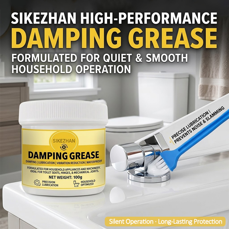 Waterproof Damping Grease for  - Furniture Hardware Hinges recensie en prijs