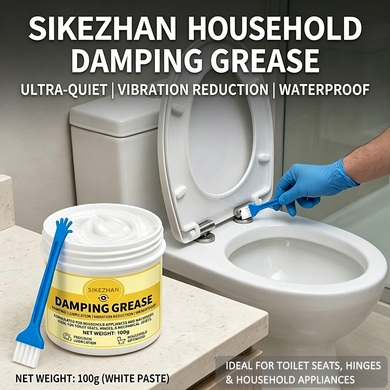 Waterproof Damping Grease for  - Furniture Hardware Hinges recensie en prijs