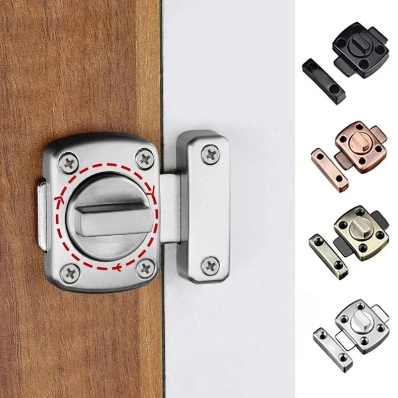 Anti-theft Cast Metal Door Lat - Door Stopper Heavy recensie en prijs