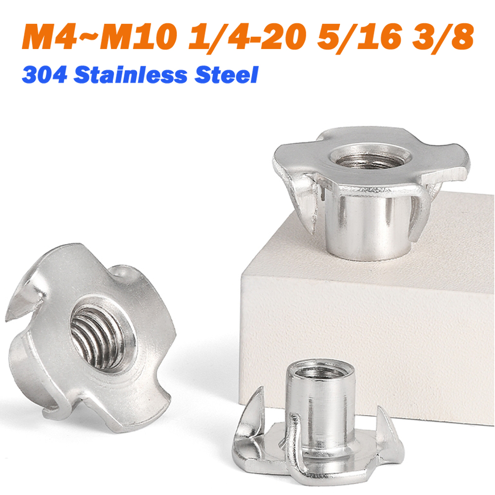 Four Claws Nut M4 M5 M6 M8 M10 - Furniture Hardware Nut recensie en prijs