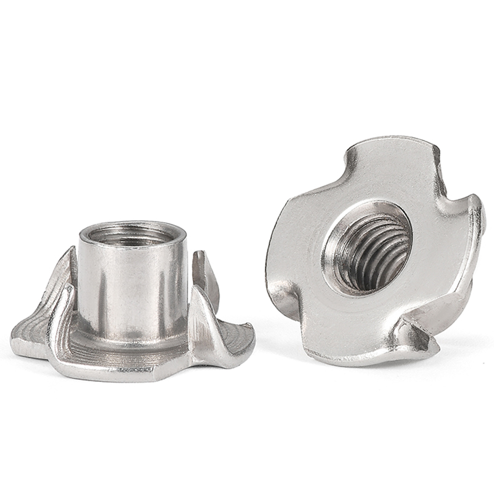 Four Claws Nut M4 M5 M6 M8 M10 - Furniture Hardware Nut recensie en prijs