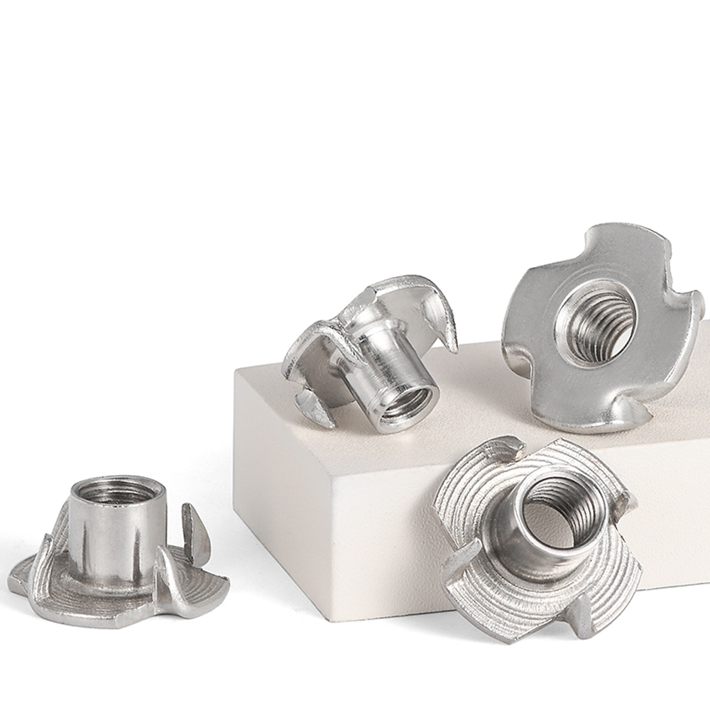 Four Claws Nut M4 M5 M6 M8 M10 - Furniture Hardware Nut recensie en prijs