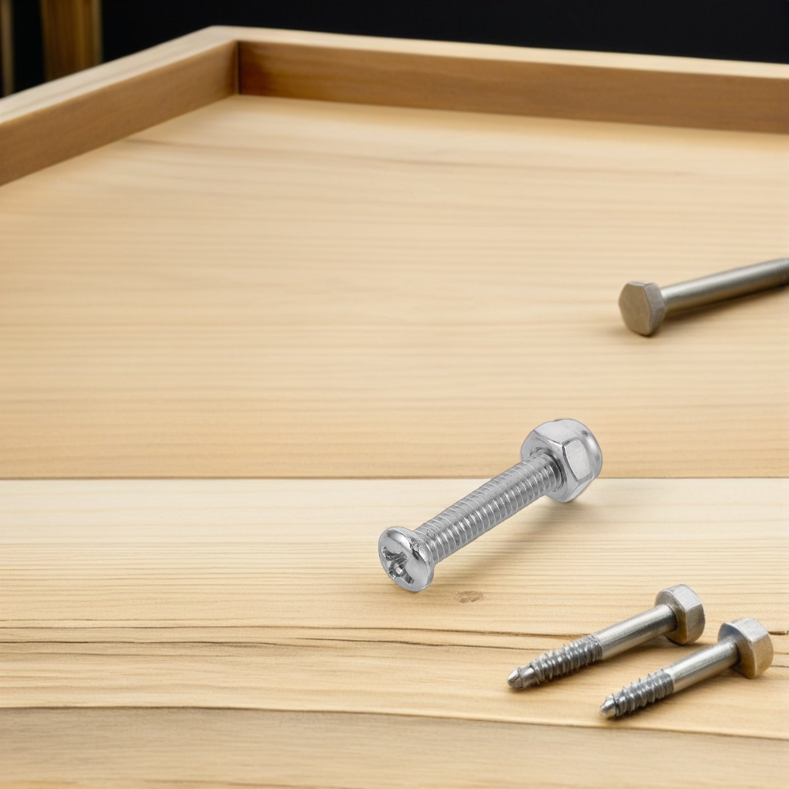 12Sets Foosball Screws Nuts Re - Furniture Hardware Nut recensie en prijs