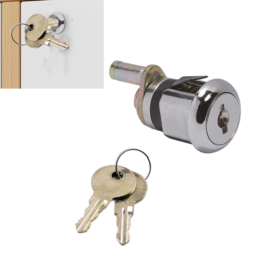Zinc Alloy Triple Lock Furnitu - Furniture Hardware Lock recensie en prijs