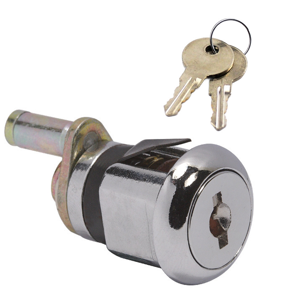 Zinc Alloy Triple Lock Furnitu - Furniture Hardware Lock recensie en prijs