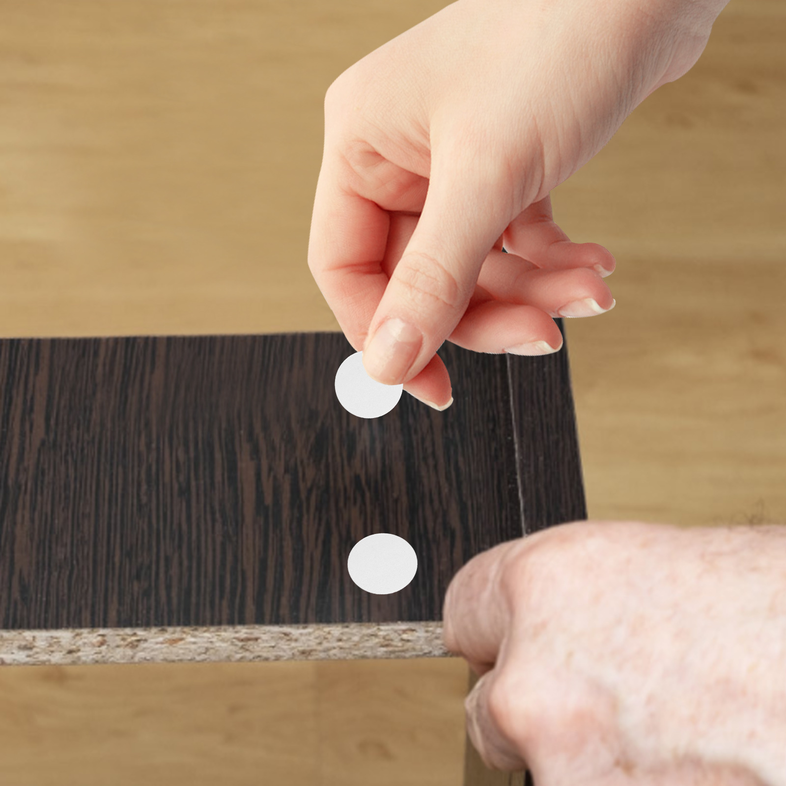 96pcs slip Screw Patch Hole St - Furniture Hardware Wood recensie en prijs