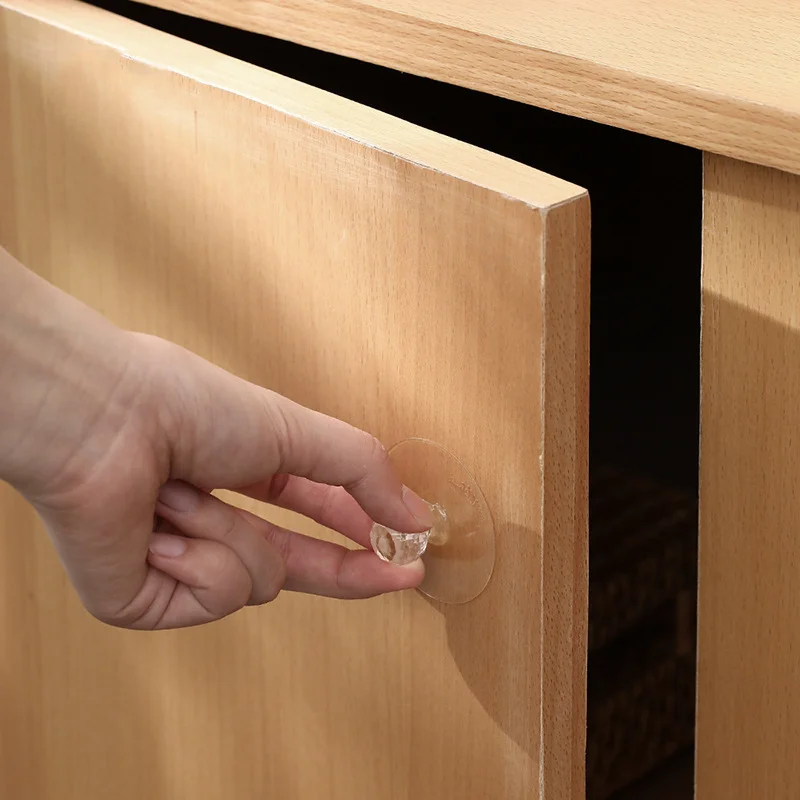 2/10Pcs Punch-free Drawer Knob - Furniture Hardware China recensie en prijs