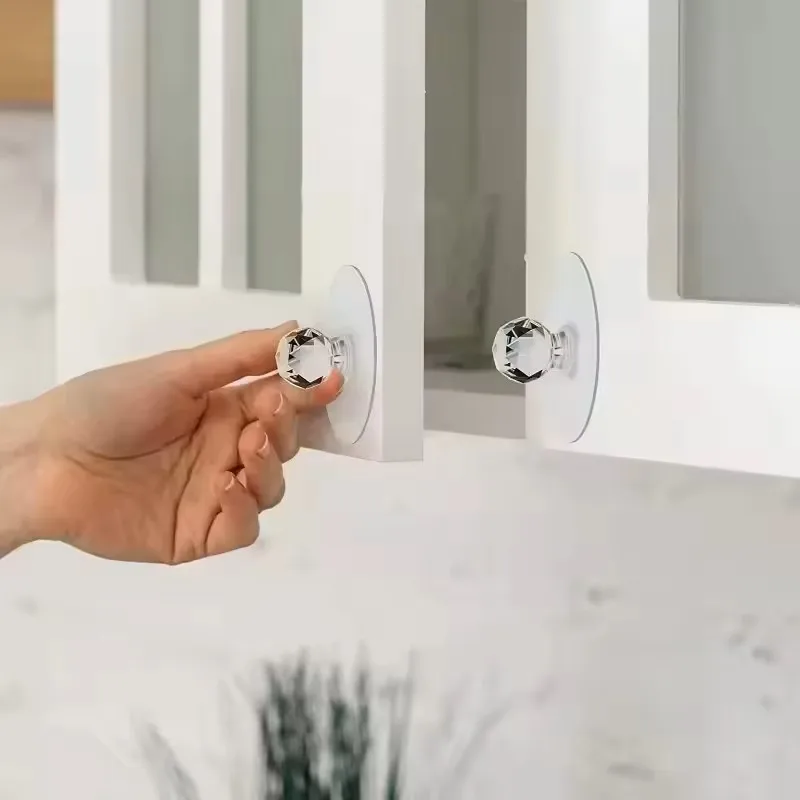 20pcs Transparent Crystal Door - Furniture Hardware China recensie en prijs