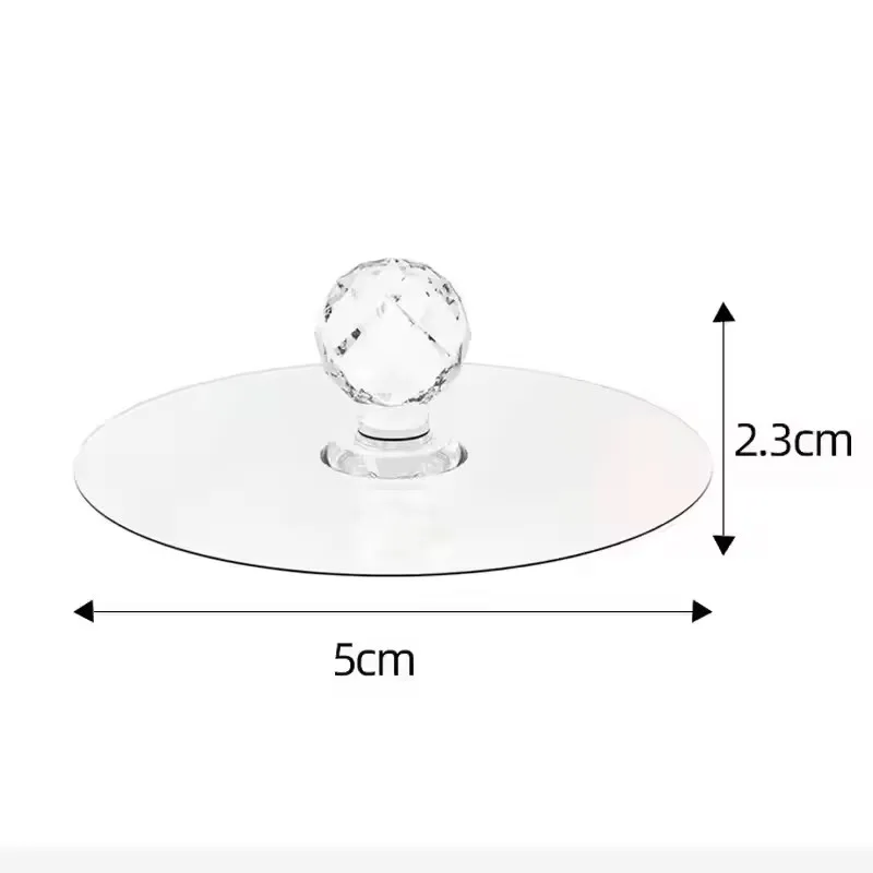 20pcs Transparent Crystal Door - Furniture Hardware China recensie en prijs