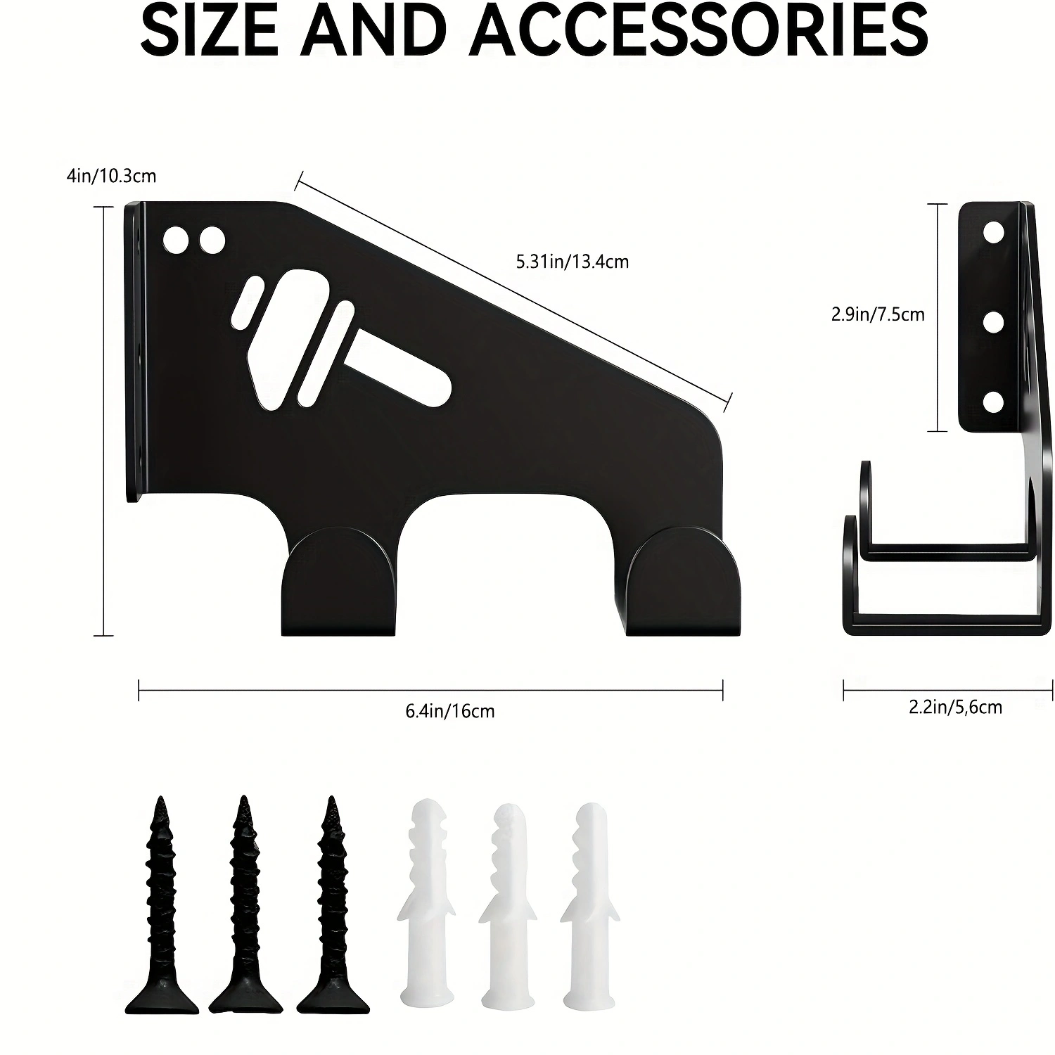 Wall Mounted Bracket for Chain - Door Stopper Heavy recensie en prijs