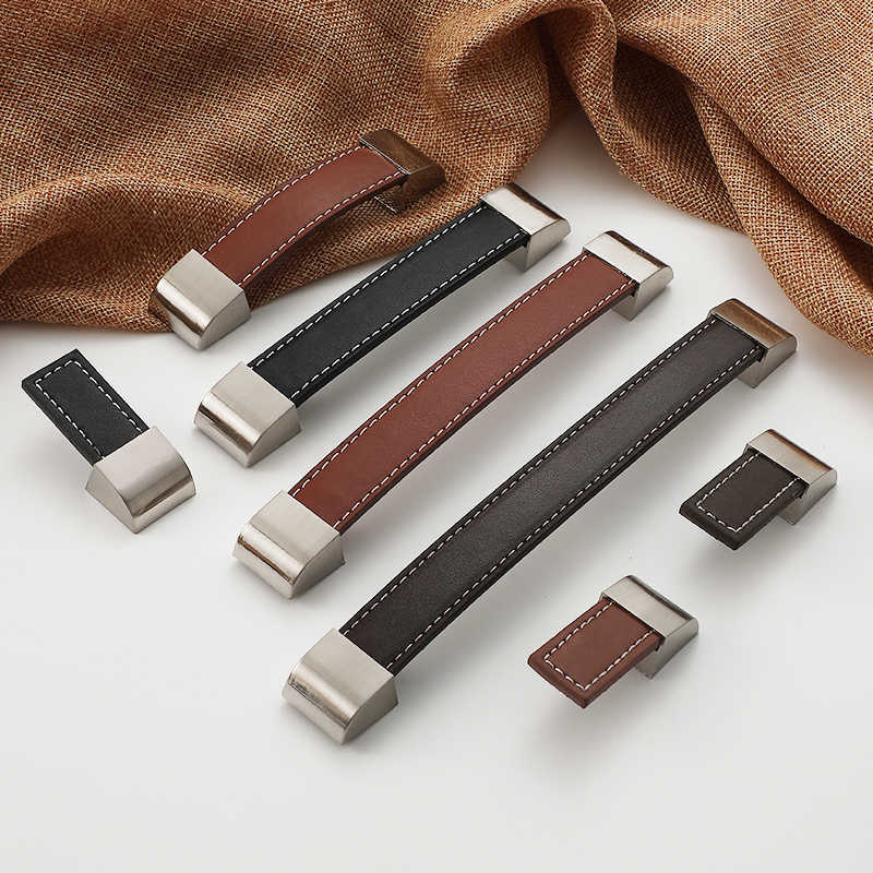 1PCS Modern High-grade Leather - Furniture Grade Hardware recensie en prijs