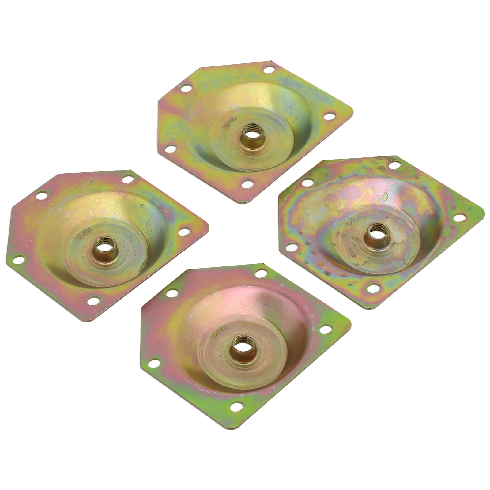 4pcs Angled Wood Legs Fixing P - Furniture Hardware Wood recensie en prijs