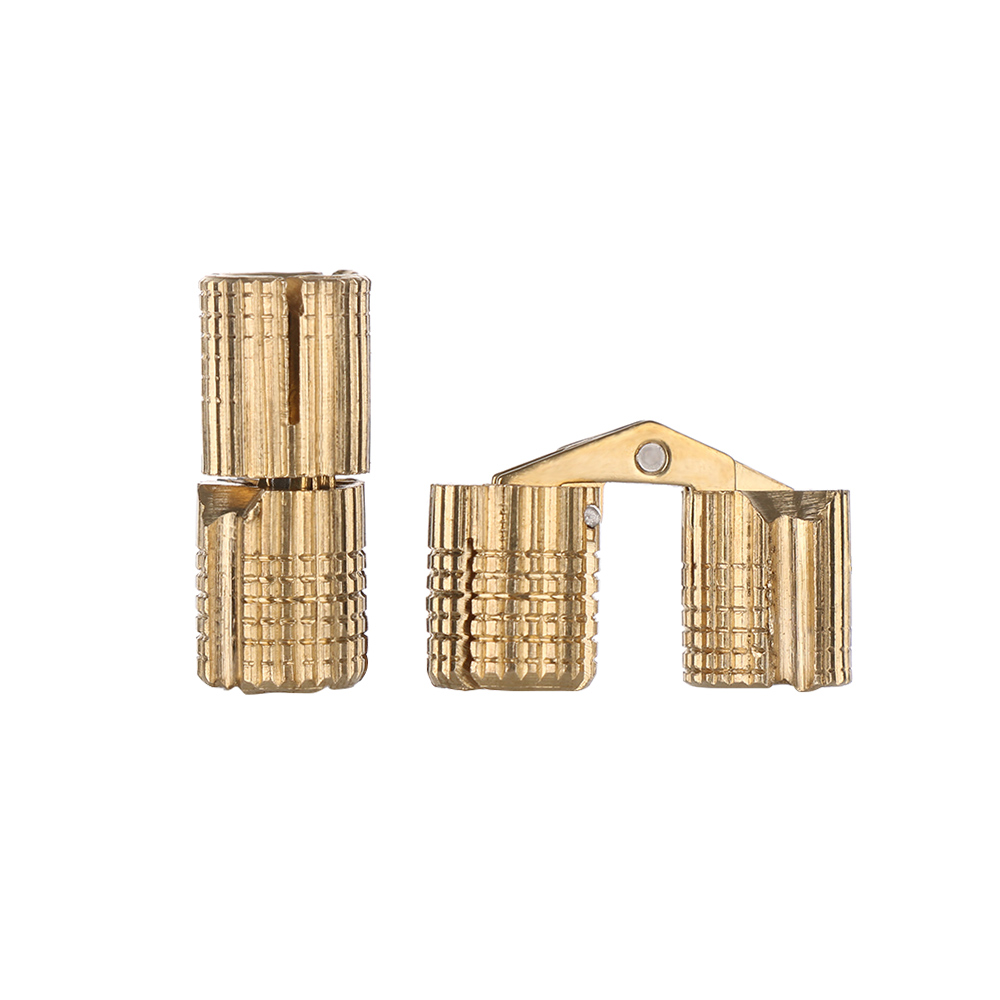 8-18mm Brass Barrel Hinges  In - Furniture Hardware Hinges recensie en prijs