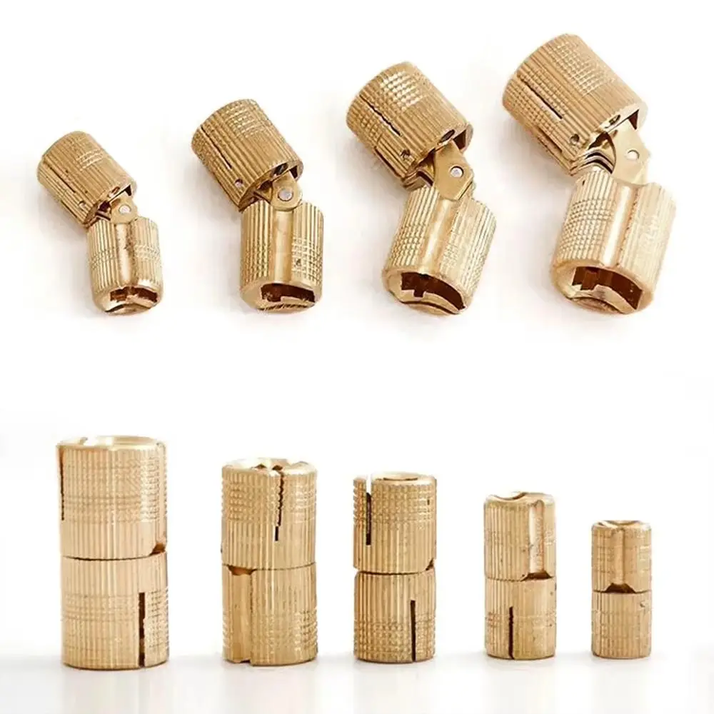 8-18mm Brass Barrel Hinges  In - Furniture Hardware Hinges recensie en prijs