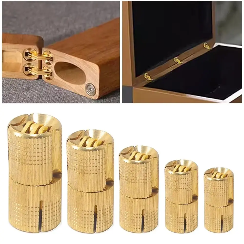 8-18mm Brass Barrel Hinges  In - Furniture Hardware Hinges recensie en prijs