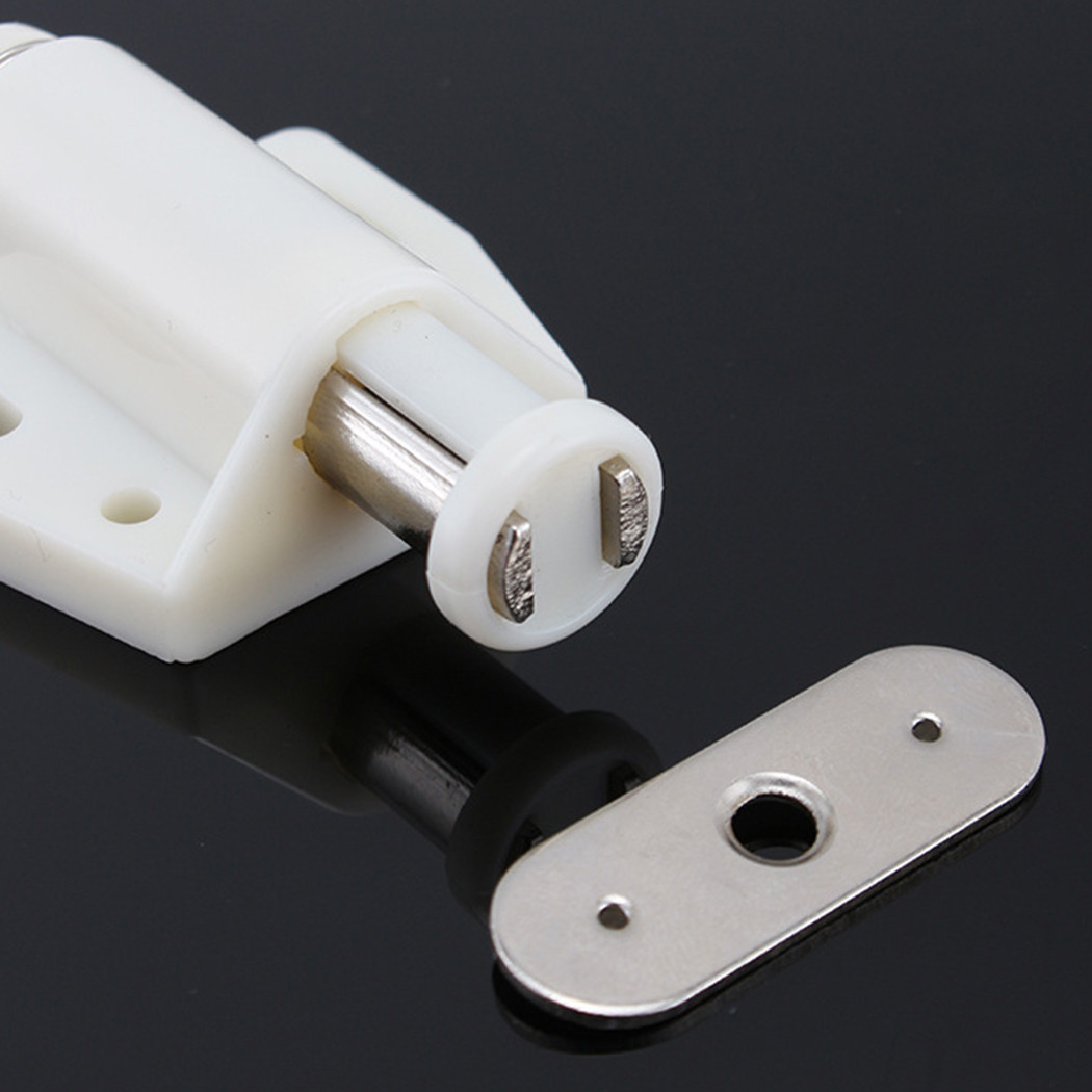 4Pcs Magnetic Cabinet Door Lat - Furniture Hardware Latch recensie en prijs