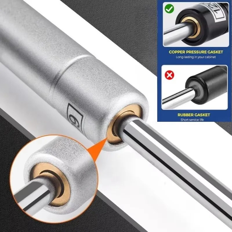 20N-200N Copper Force Cabinet  - Furniture Hardware Hinges recensie en prijs