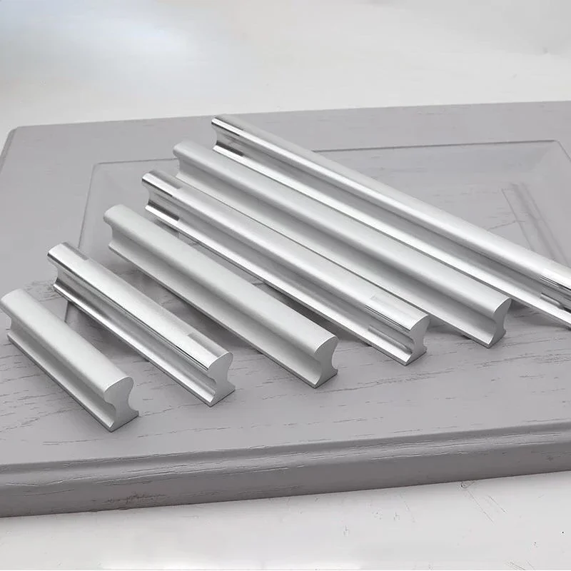 12 Pcs Kitchen Cabinet Handles - Furniture Hardware China recensie en prijs