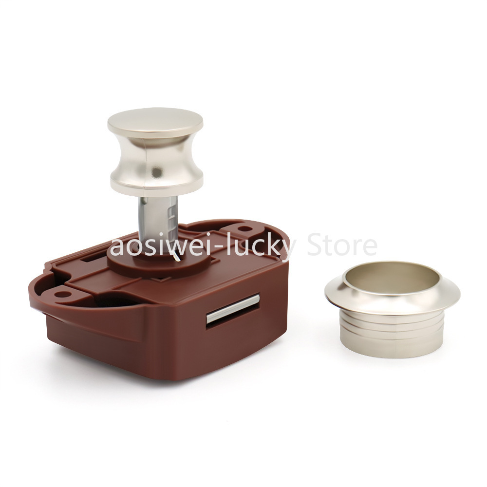 Camper Car Push Lock Rv Carava - Furniture Hardware Lock recensie en prijs