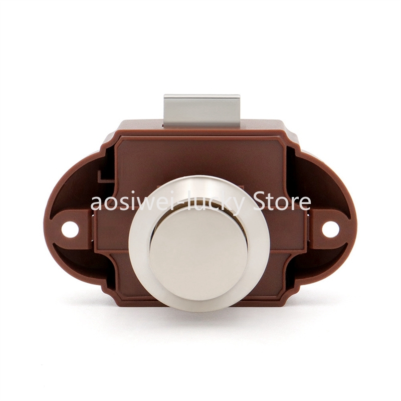 Camper Car Push Lock Rv Carava - Furniture Hardware Lock recensie en prijs