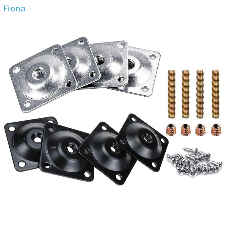 ✔Furniture Leg Mounting Plates - Furniture Hardware Nut recensie en prijs