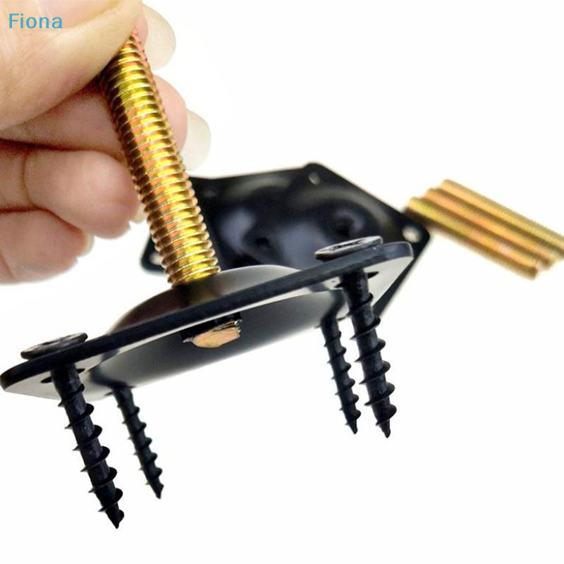 ✔Furniture Leg Mounting Plates - Furniture Hardware Nut recensie en prijs