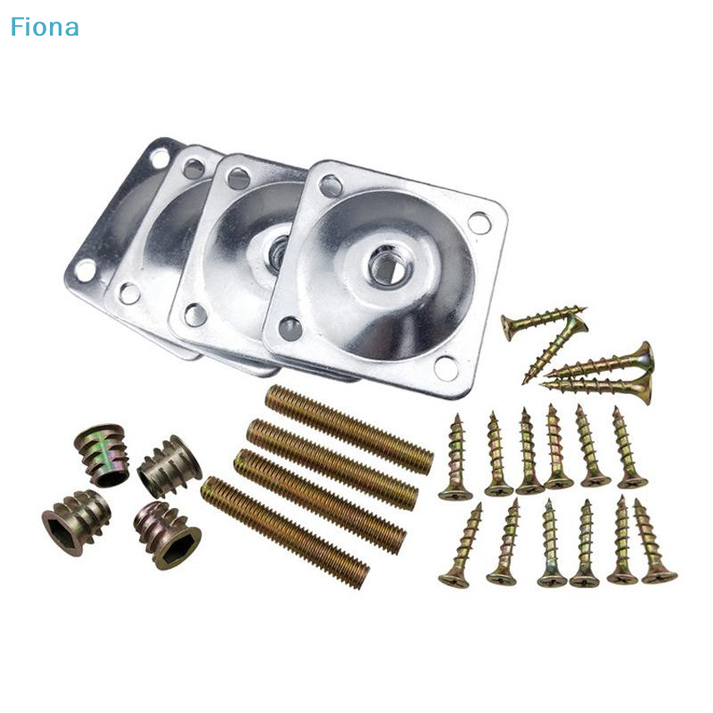✔Furniture Leg Mounting Plates - Furniture Hardware Nut recensie en prijs