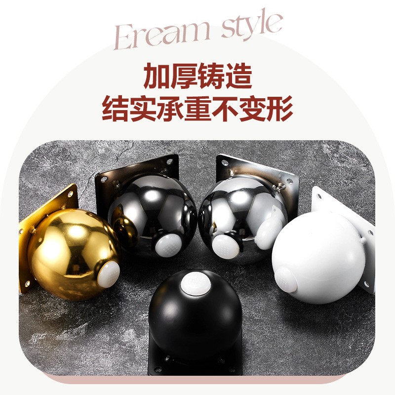 4pcs Aluminum Alloy Cabinet Fe - Furniture Hardware For Legs recensie en prijs