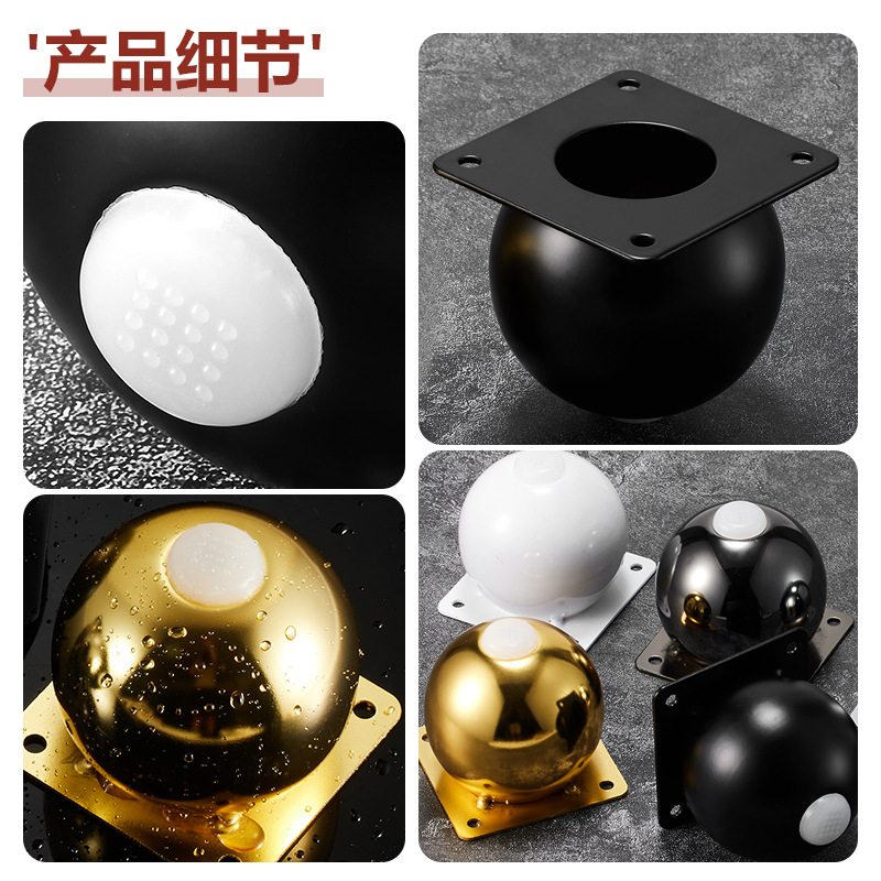 4pcs Aluminum Alloy Cabinet Fe - Furniture Hardware For Legs recensie en prijs